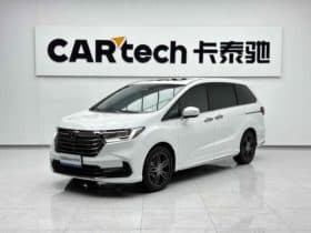 Honda Odyssey, 2023