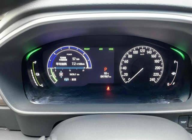 
								Honda Odyssey, 2023 full									