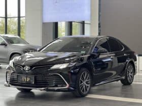 Toyota Camry, 2024