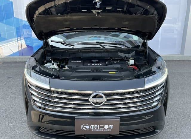 
								Nissan Pathfinder, 2024 full									