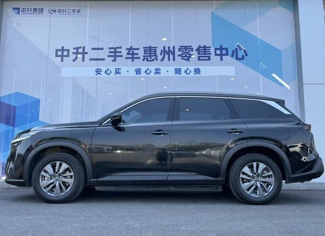 
								Nissan Pathfinder, 2024 full									