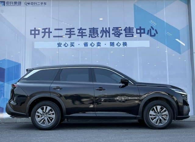 
								Nissan Pathfinder, 2024 full									
