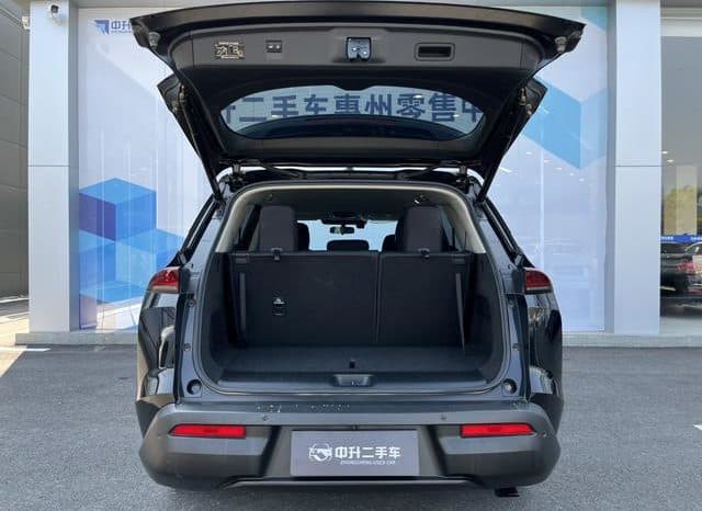 
								Nissan Pathfinder, 2024 full									