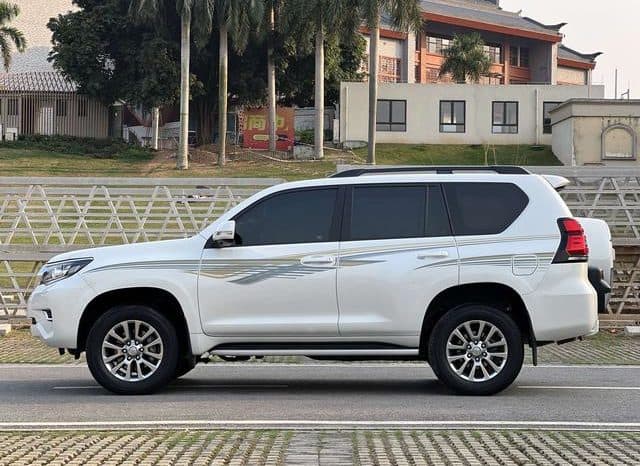 
								Toyota Prado, 2020 full									