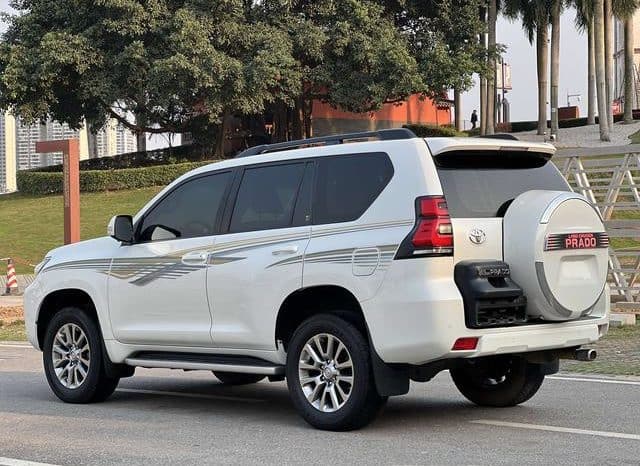 
								Toyota Prado, 2020 full									