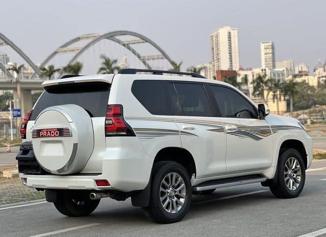 
								Toyota Prado, 2020 full									