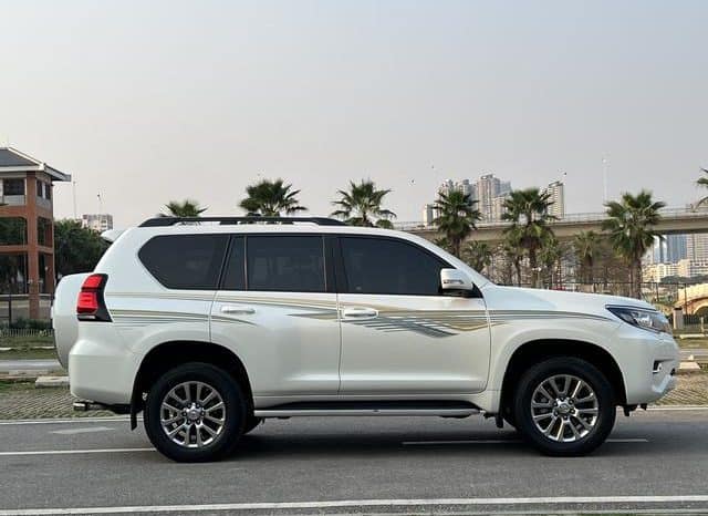 
								Toyota Prado, 2020 full									