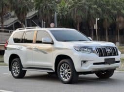 
										Toyota Prado, 2020 full									