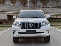 
										Toyota Prado, 2020 full									