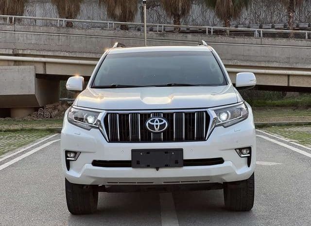 
								Toyota Prado, 2020 full									