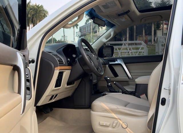 
								Toyota Prado, 2020 full									