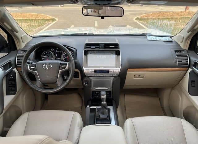 
								Toyota Prado, 2020 full									