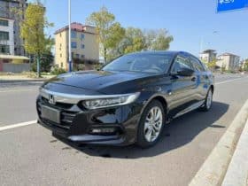 Honda Accord, 2021
