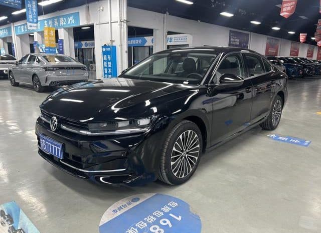 67de3b3acef02 Volkswagen Magotan, 2024