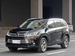 67de410d0a283 Toyota Highlander (III), 2021