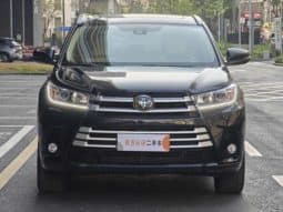
										Toyota Highlander (III), 2021 full									