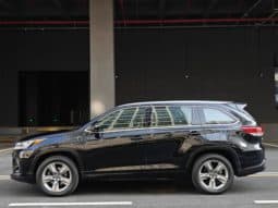 
										Toyota Highlander (III), 2021 full									