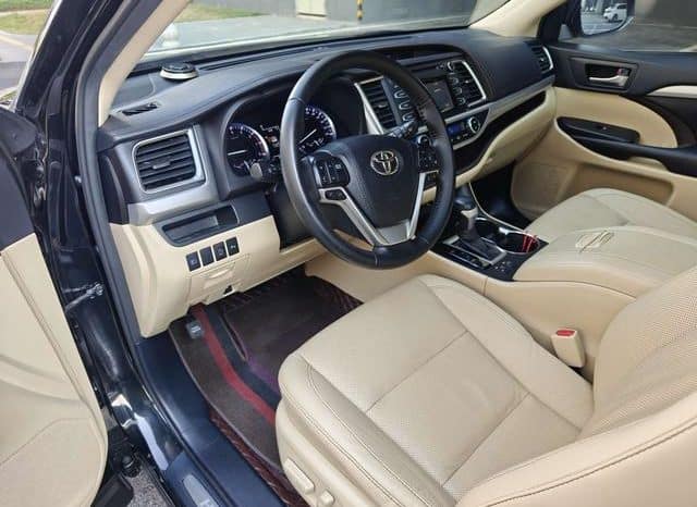 
								Toyota Highlander (III), 2021 full									