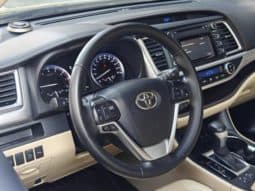 
										Toyota Highlander (III), 2021 full									