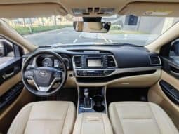 
										Toyota Highlander (III), 2021 full									
