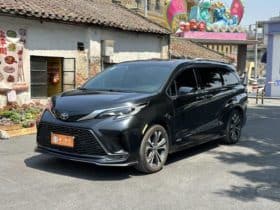 Toyota Granvia, 2023