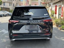 
										Toyota Granvia, 2023 full									