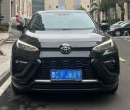 
										Toyota Wildlander, 2021 full									