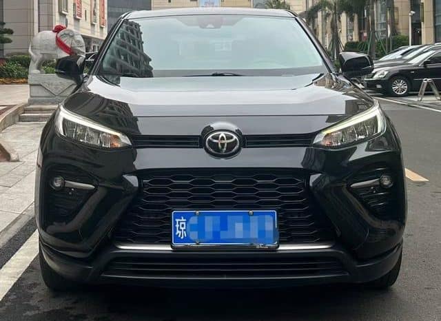 
								Toyota Wildlander, 2021 full									