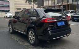 
										Toyota Wildlander, 2021 full									