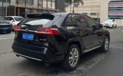 
										Toyota Wildlander, 2021 full									