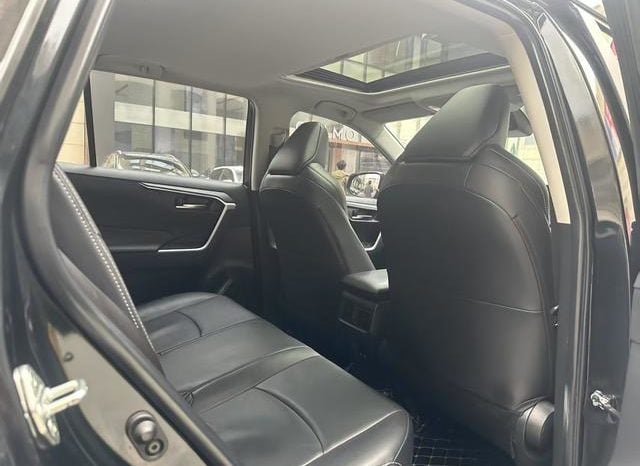 
								Toyota Wildlander, 2021 full									
