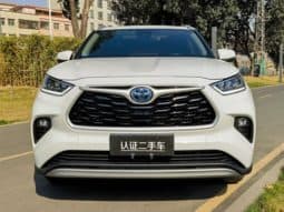 
										Toyota Highlander (III), 2021 full									