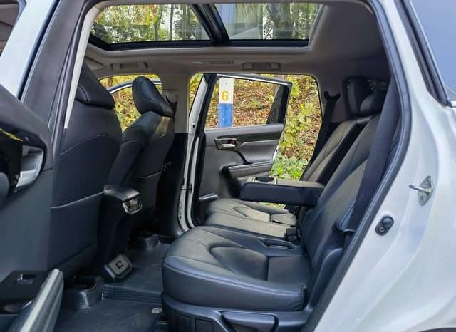 
								Toyota Highlander (III), 2021 full									