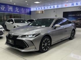 Toyota Avalon, 2022