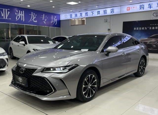 67de4af3aafb3 Toyota Avalon, 2022
