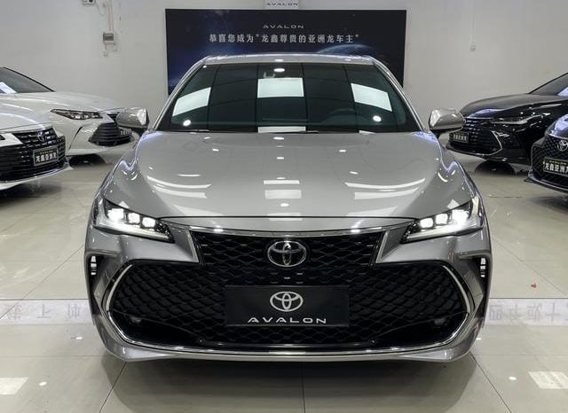 
								Toyota Avalon, 2022 full									