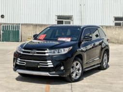 67de4f94472d4 Toyota Highlander (III), 2021