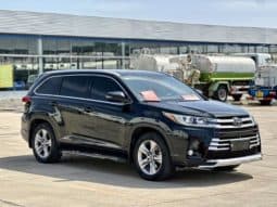 
										Toyota Highlander (III), 2021 full									