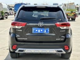 
										Toyota Highlander (III), 2021 full									