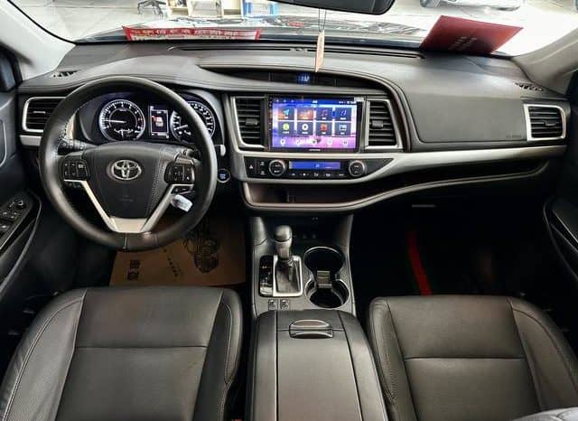 
								Toyota Highlander (III), 2021 full									
