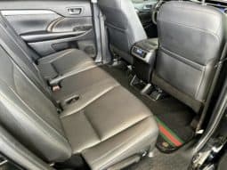 
										Toyota Highlander (III), 2021 full									