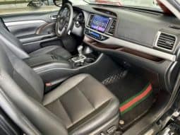 
										Toyota Highlander (III), 2021 full									