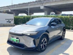 Toyota BZ4X, 2023