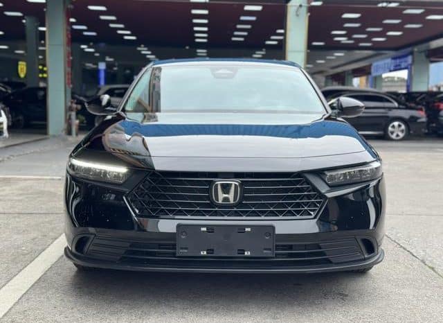 
								Honda Accord, 2024 full									