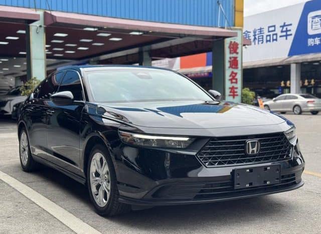 
								Honda Accord, 2024 full									