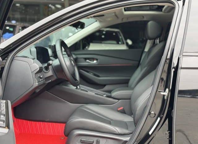 
								Honda Accord, 2024 full									
