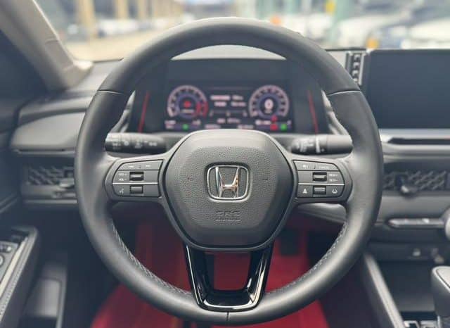 
								Honda Accord, 2024 full									