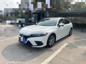 Honda Civic, 2022