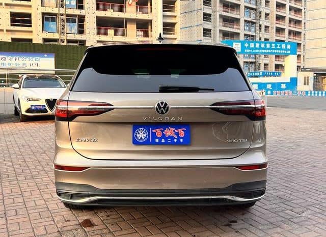 
								Volkswagen Viloran, 2022 full									
