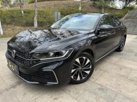Volkswagen Passat, 2023
